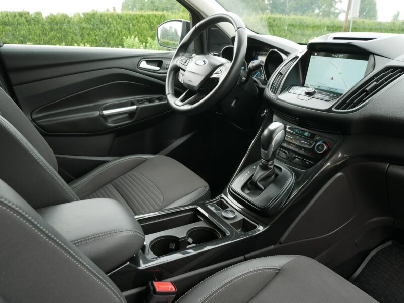 Ford Kuga 1.5 E-Boost 176KM Eu6 Automat 4x4 AWD +HAK +Pakiet zima -Navi -Zobacz II (2012-)