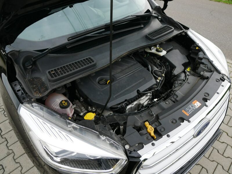 Ford Kuga 1.5 E-Boost 176KM Eu6 Automat 4x4 AWD +HAK +Pakiet zima -Navi -Zobacz II (2012-)