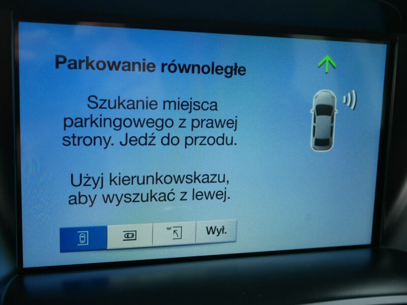 Ford Kuga 1.5 E-Boost 176KM Eu6 Automat 4x4 AWD +HAK +Pakiet zima -Navi -Zobacz II (2012-)