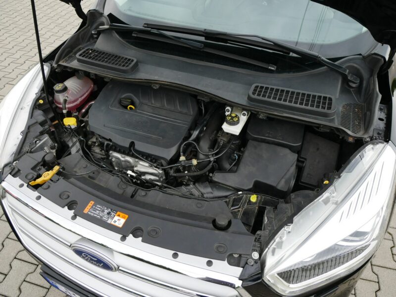 Ford Kuga 1.5 E-Boost 176KM Eu6 Automat 4x4 AWD +HAK +Pakiet zima -Navi -Zobacz II (2012-)