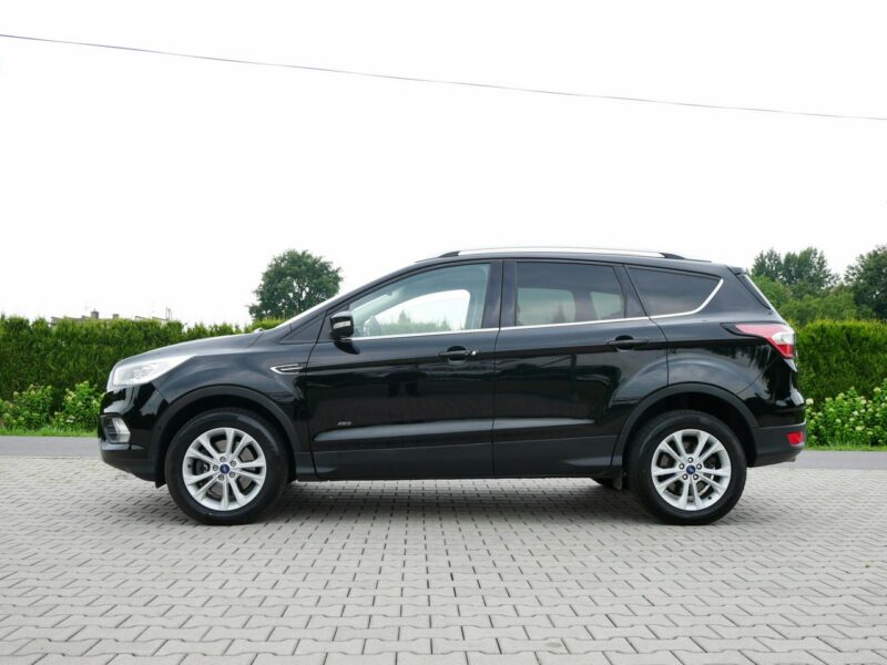 Ford Kuga 1.5 E-Boost 176KM Eu6 Automat 4x4 AWD +HAK +Pakiet zima -Navi -Zobacz II (2012-)