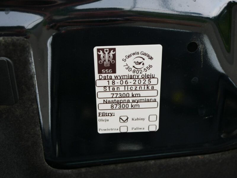 Ford Kuga 1.5 E-Boost 176KM Eu6 Automat 4x4 AWD +HAK +Pakiet zima -Navi -Zobacz II (2012-)