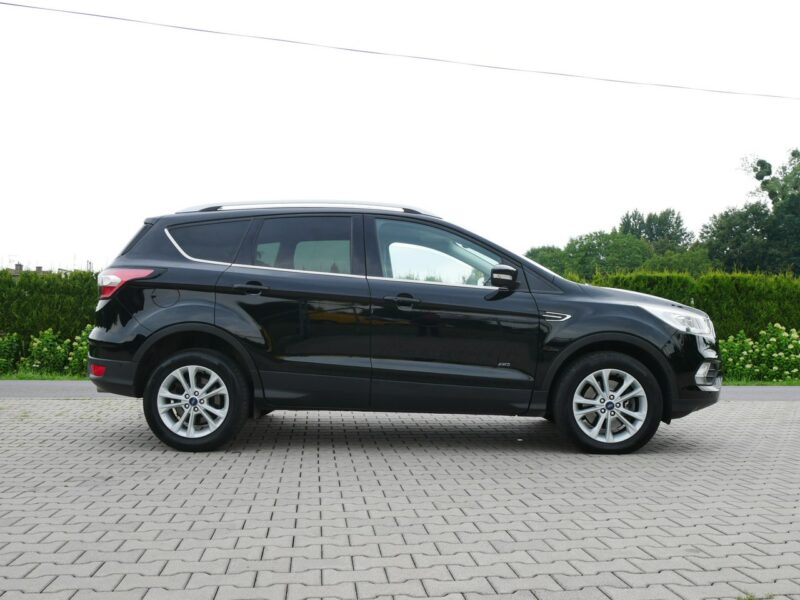 Ford Kuga 1.5 E-Boost 176KM Eu6 Automat 4x4 AWD +HAK +Pakiet zima -Navi -Zobacz II (2012-)