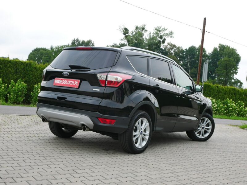 Ford Kuga 1.5 E-Boost 176KM Eu6 Automat 4x4 AWD +HAK +Pakiet zima -Navi -Zobacz II (2012-)