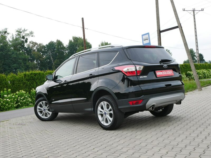 Ford Kuga 1.5 E-Boost 176KM Eu6 Automat 4x4 AWD +HAK +Pakiet zima -Navi -Zobacz II (2012-)