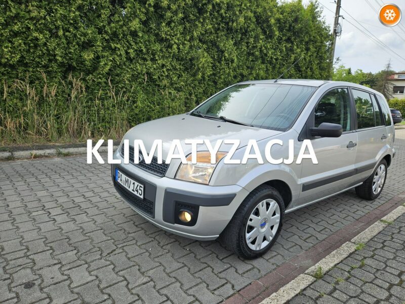 Ford Fusion Klimatyzacja / Pełna dokumentacja