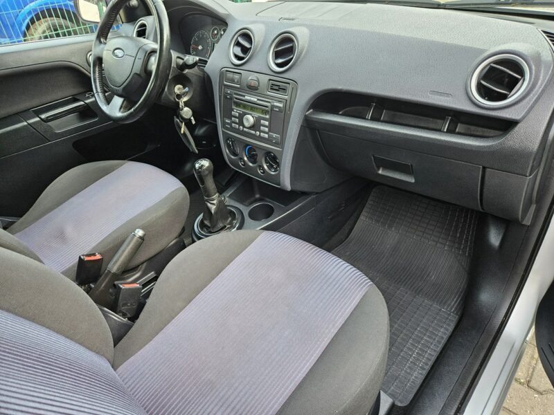 Ford Fusion Klimatyzacja / Pełna dokumentacja