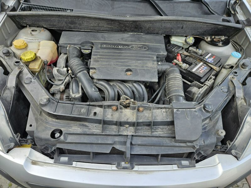 Ford Fusion Klimatyzacja / Pełna dokumentacja