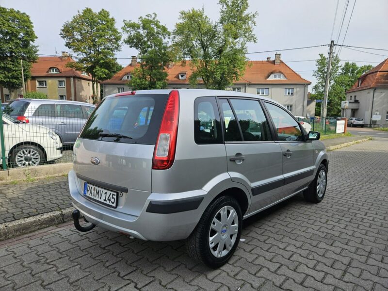 Ford Fusion Klimatyzacja / Pełna dokumentacja