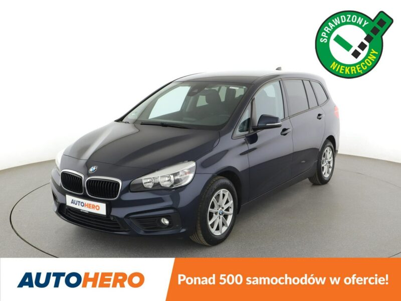 BMW 218 automat klima auto sportowe grzane fotele czujniki parkowania F22