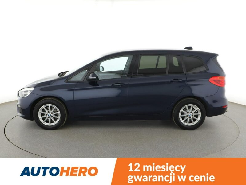 BMW 218 automat klima auto sportowe grzane fotele czujniki parkowania F22
