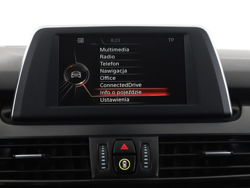 BMW 218 automat klima auto sportowe grzane fotele czujniki parkowania F22