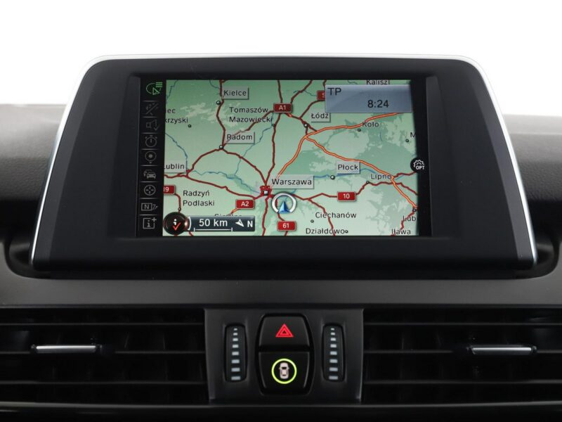 BMW 218 automat klima auto sportowe grzane fotele czujniki parkowania F22