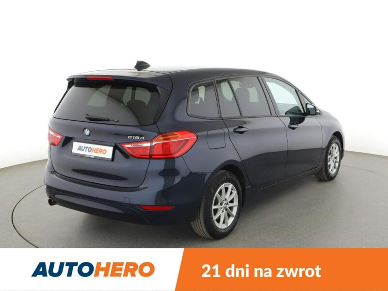 BMW 218 automat klima auto sportowe grzane fotele czujniki parkowania F22