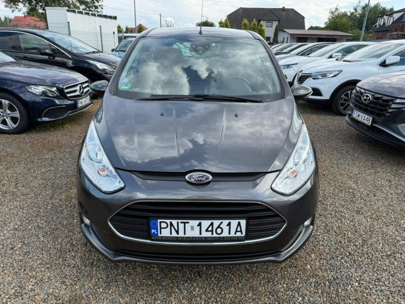 Ford B-Max klima, gwarancja, zarejestrowany!