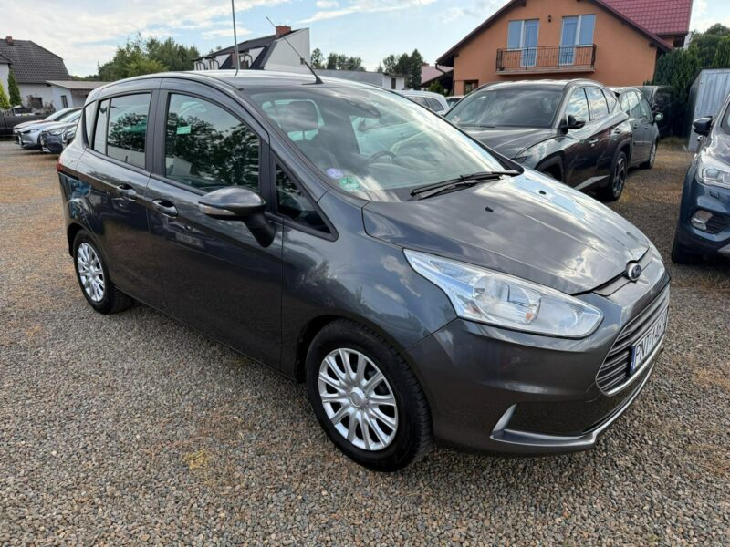 Ford B-Max klima, gwarancja, zarejestrowany!