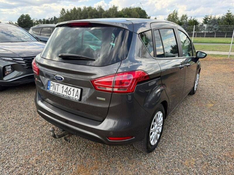 Ford B-Max klima, gwarancja, zarejestrowany!