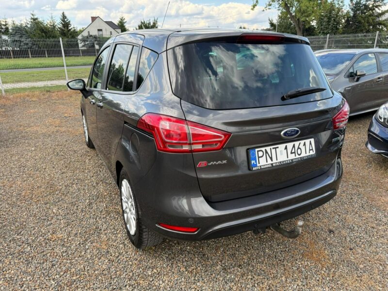 Ford B-Max klima, gwarancja, zarejestrowany!
