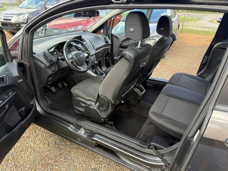 Ford B-Max klima, gwarancja, zarejestrowany!
