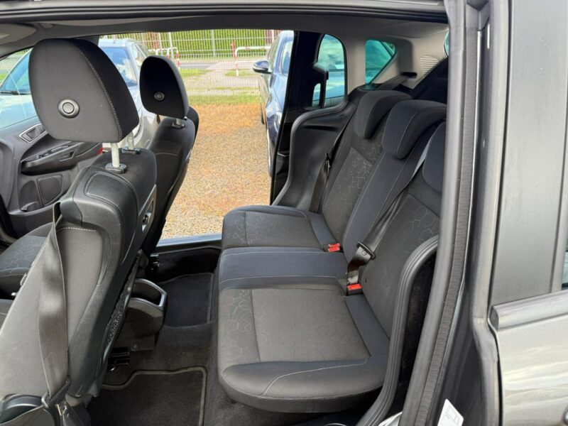 Ford B-Max klima, gwarancja, zarejestrowany!