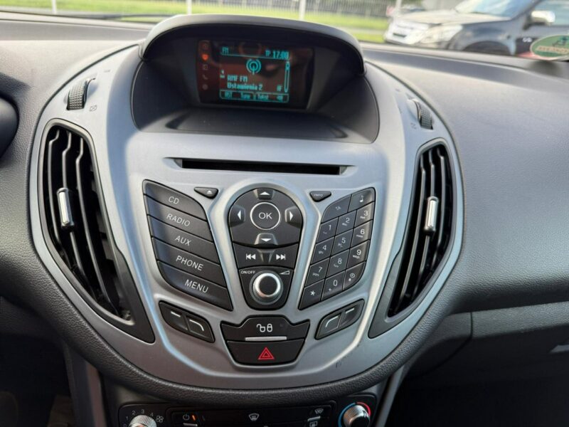 Ford B-Max klima, gwarancja, zarejestrowany!