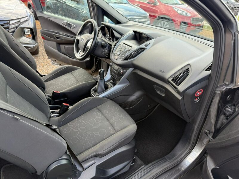 Ford B-Max klima, gwarancja, zarejestrowany!