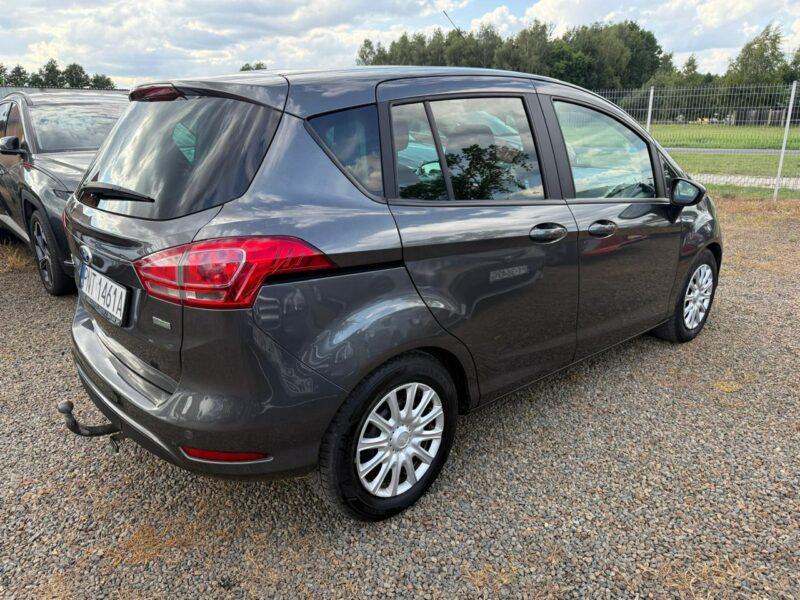 Ford B-Max klima, gwarancja, zarejestrowany!