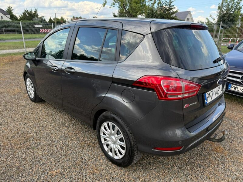 Ford B-Max klima, gwarancja, zarejestrowany!