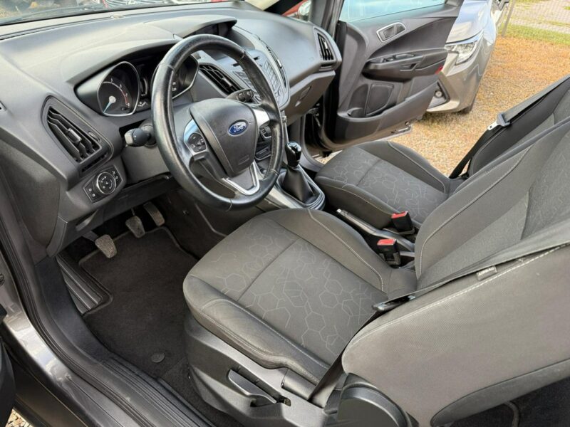 Ford B-Max klima, gwarancja, zarejestrowany!