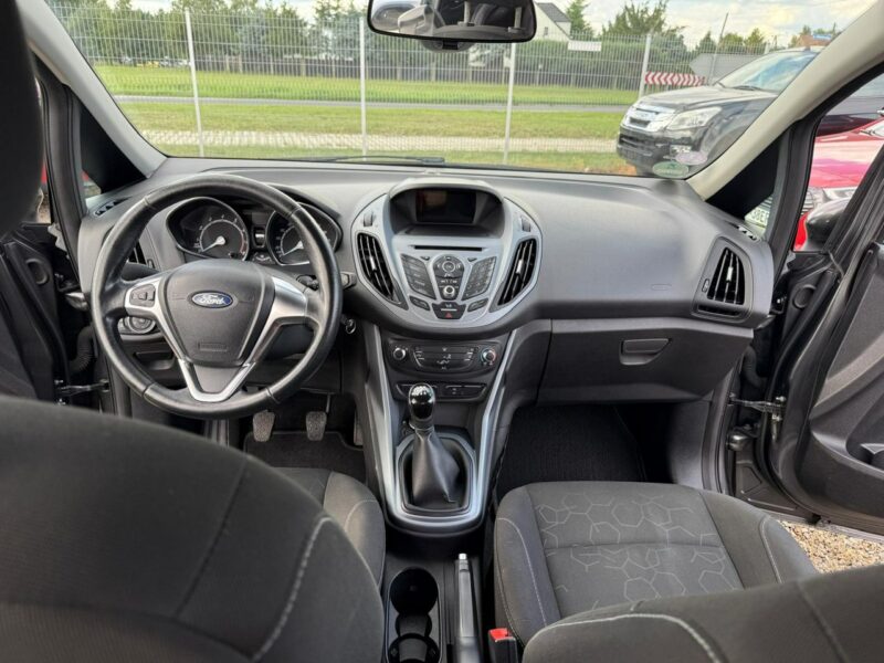 Ford B-Max klima, gwarancja, zarejestrowany!