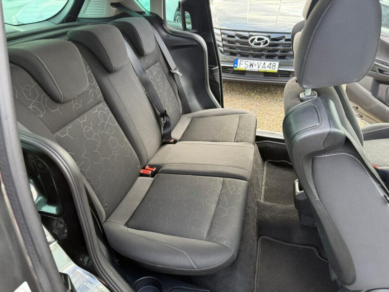 Ford B-Max klima, gwarancja, zarejestrowany!