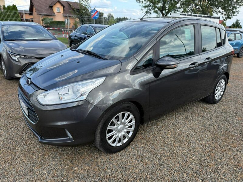 Ford B-Max klima, gwarancja, zarejestrowany!