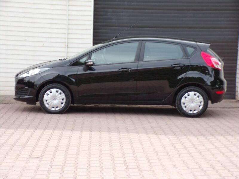 Ford Fiesta Klimatyzacja /Lift /Gwarancja /1,2 /82KM /I Właść /2016r Mk7 (2008-)