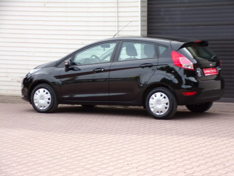 Ford Fiesta Klimatyzacja /Lift /Gwarancja /1,2 /82KM /I Właść /2016r Mk7 (2008-)