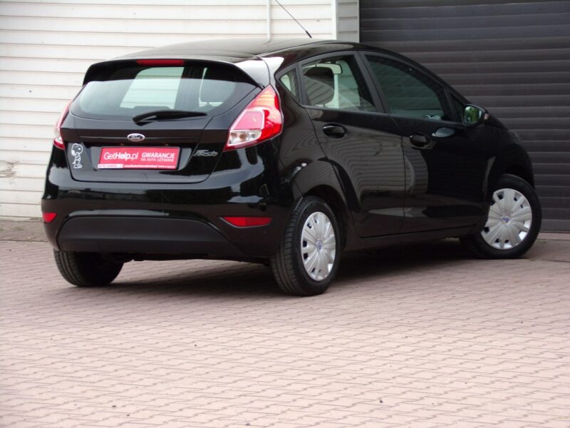 Ford Fiesta Klimatyzacja /Lift /Gwarancja /1,2 /82KM /I Właść /2016r Mk7 (2008-)