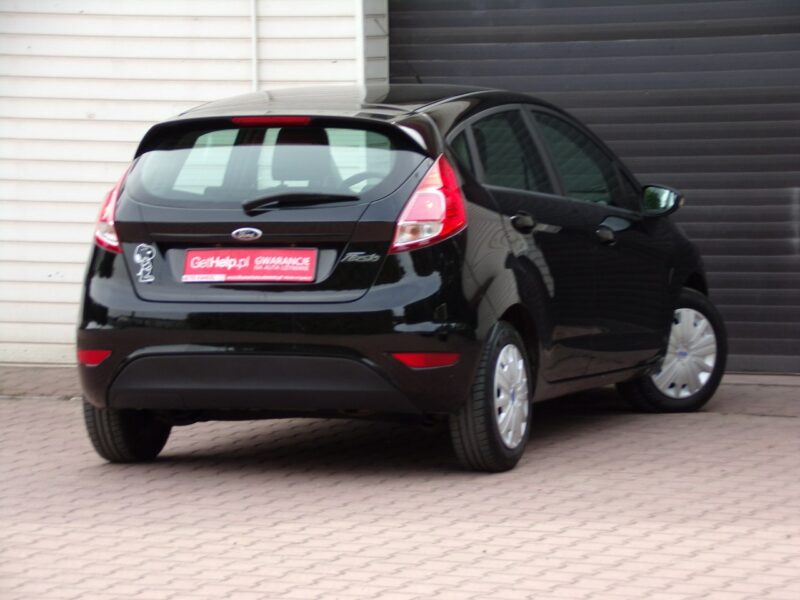 Ford Fiesta Klimatyzacja /Lift /Gwarancja /1,2 /82KM /I Właść /2016r Mk7 (2008-)