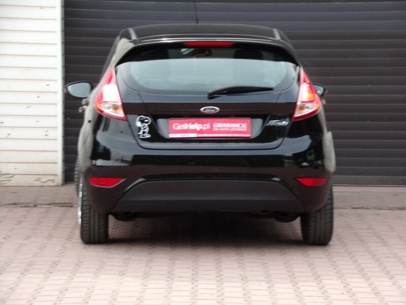 Ford Fiesta Klimatyzacja /Lift /Gwarancja /1,2 /82KM /I Właść /2016r Mk7 (2008-)