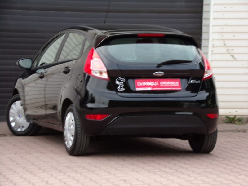 Ford Fiesta Klimatyzacja /Lift /Gwarancja /1,2 /82KM /I Właść /2016r Mk7 (2008-)