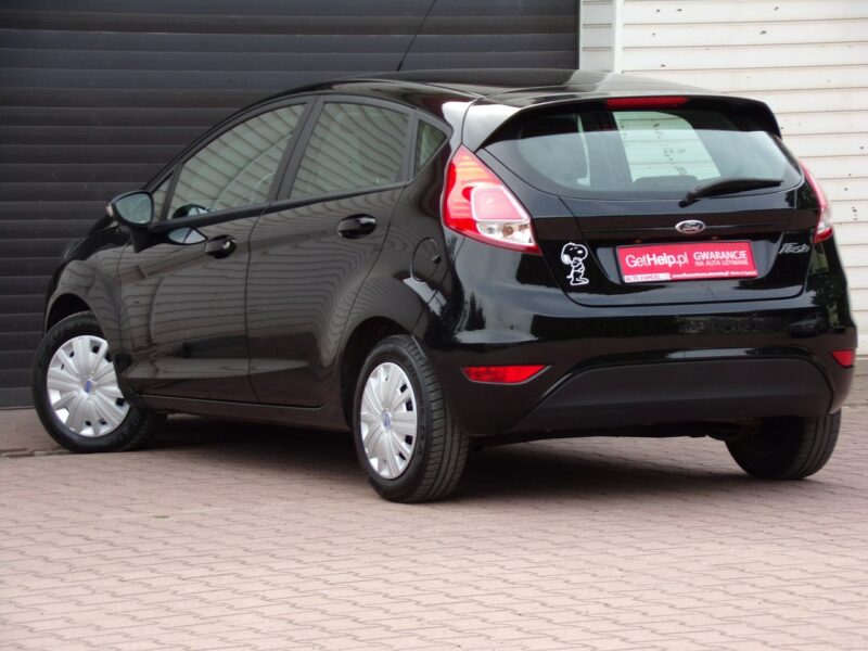 Ford Fiesta Klimatyzacja /Lift /Gwarancja /1,2 /82KM /I Właść /2016r Mk7 (2008-)
