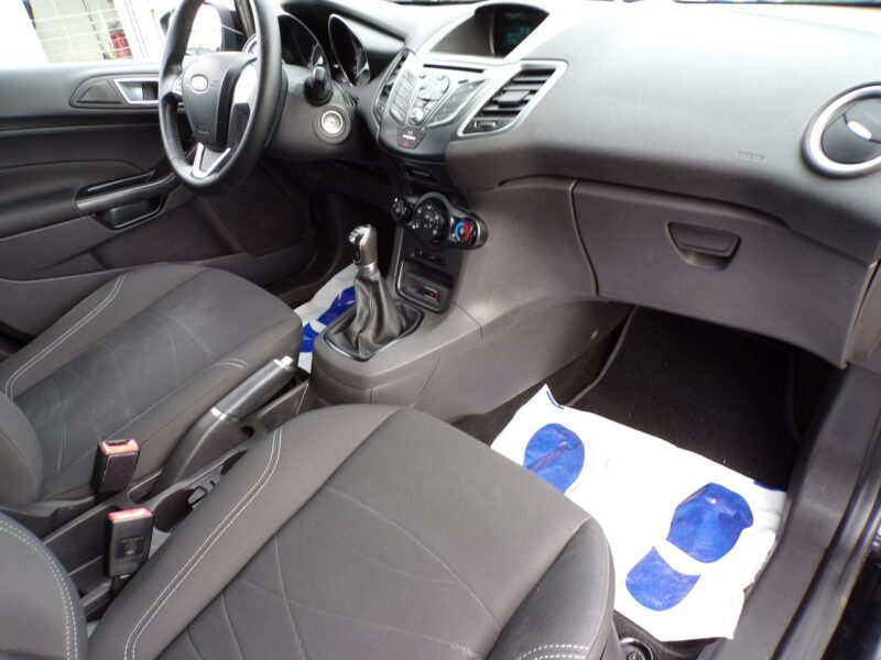 Ford Fiesta Klimatyzacja /Lift /Gwarancja /1,2 /82KM /I Właść /2016r Mk7 (2008-)