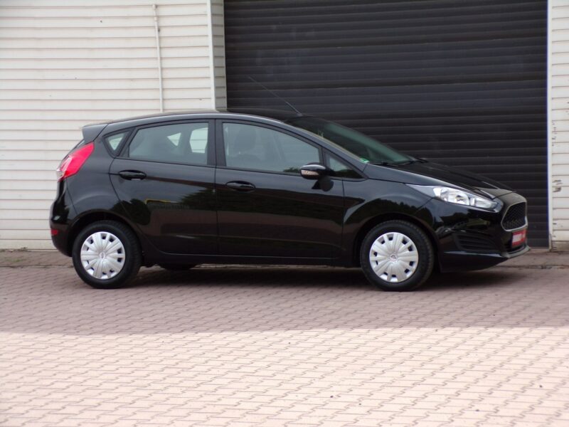 Ford Fiesta Klimatyzacja /Lift /Gwarancja /1,2 /82KM /I Właść /2016r Mk7 (2008-)