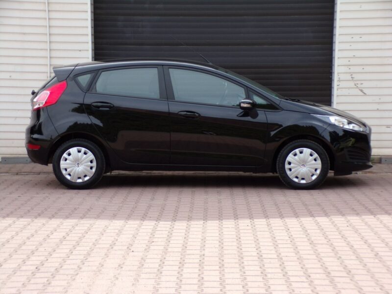 Ford Fiesta Klimatyzacja /Lift /Gwarancja /1,2 /82KM /I Właść /2016r Mk7 (2008-)