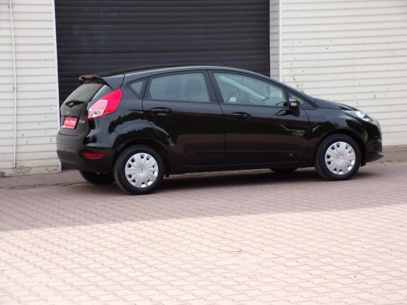 Ford Fiesta Klimatyzacja /Lift /Gwarancja /1,2 /82KM /I Właść /2016r Mk7 (2008-)