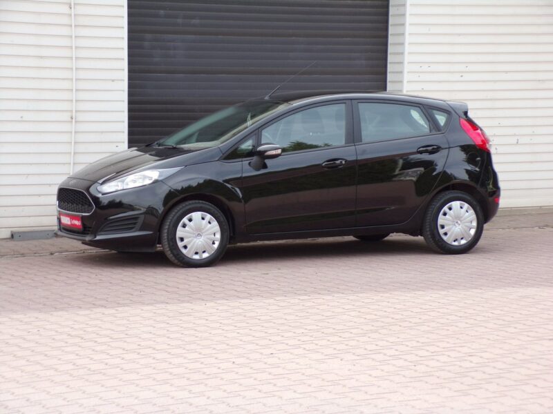 Ford Fiesta Klimatyzacja /Lift /Gwarancja /1,2 /82KM /I Właść /2016r Mk7 (2008-)