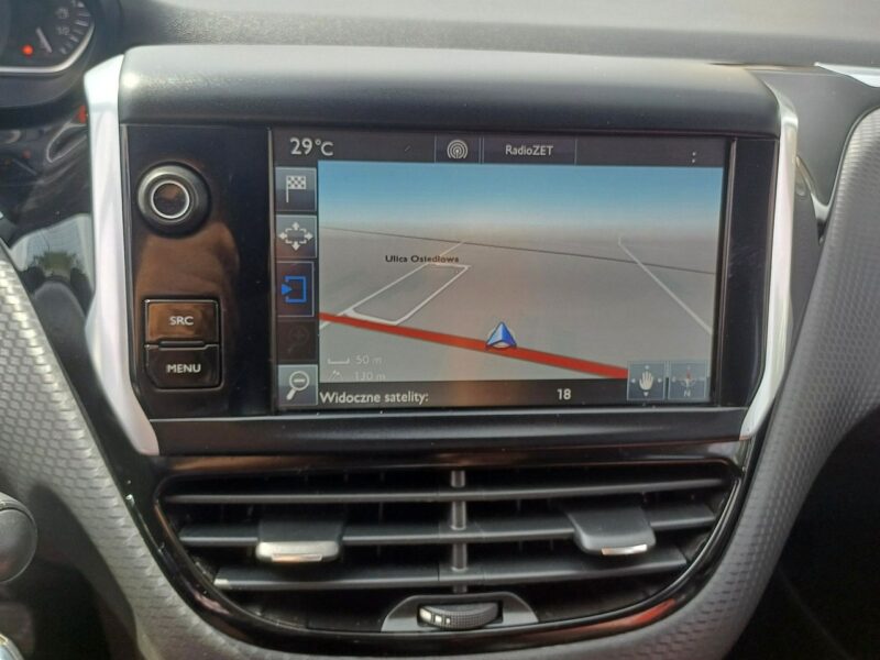 Peugeot 2008 1.2 110 KM Nawigacja Automat Przebieg: 57.200 km I (2013-2019)