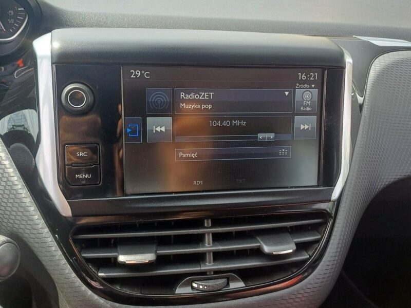Peugeot 2008 1.2 110 KM Nawigacja Automat Przebieg: 57.200 km I (2013-2019)