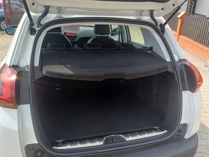 Peugeot 2008 1.2 110 KM Nawigacja Automat Przebieg: 57.200 km I (2013-2019)