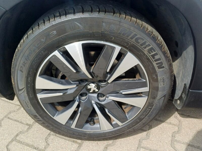 Peugeot 2008 1.2 110 KM Nawigacja Automat Przebieg: 57.200 km I (2013-2019)