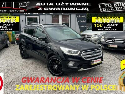 Ford Kuga 4x4 - 2.0D - 150 KM * Nowy Rozrząd * Serwisowany-Gwarancja*AUTOMI-X PL II (2012-)