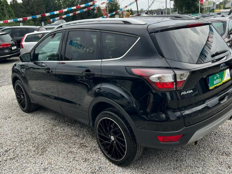 Ford Kuga 4x4 - 2.0D - 150 KM * Nowy Rozrząd * Serwisowany-Gwarancja*AUTOMI-X PL II (2012-)